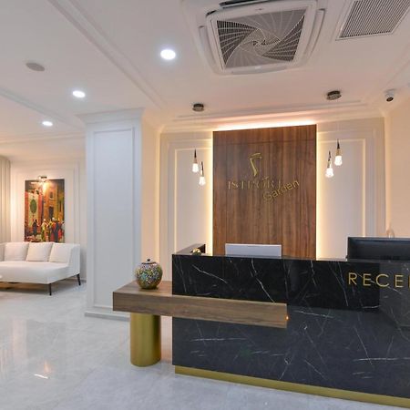 Istport Garden Hotels Arnavutkoy Екстер'єр фото Reception