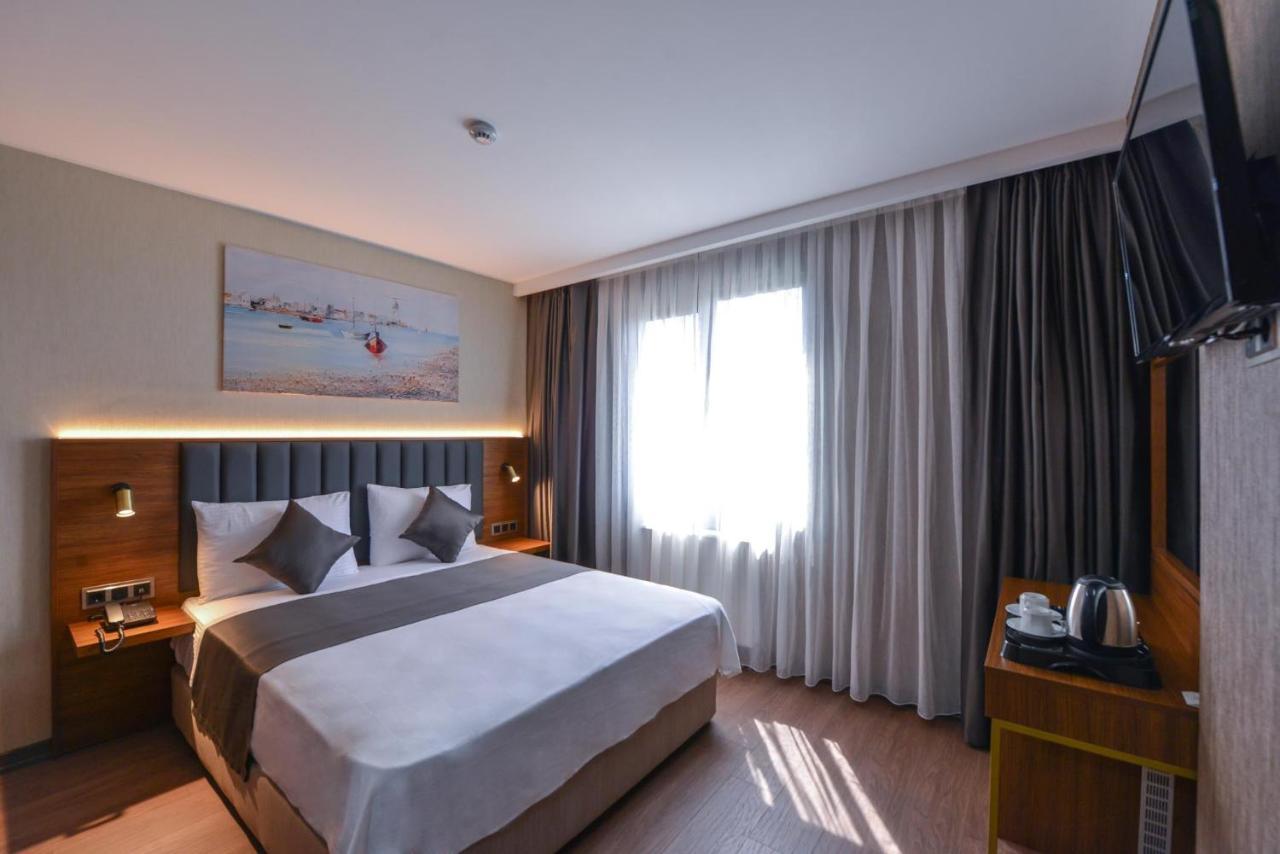 Istport Garden Hotels Arnavutkoy Екстер'єр фото