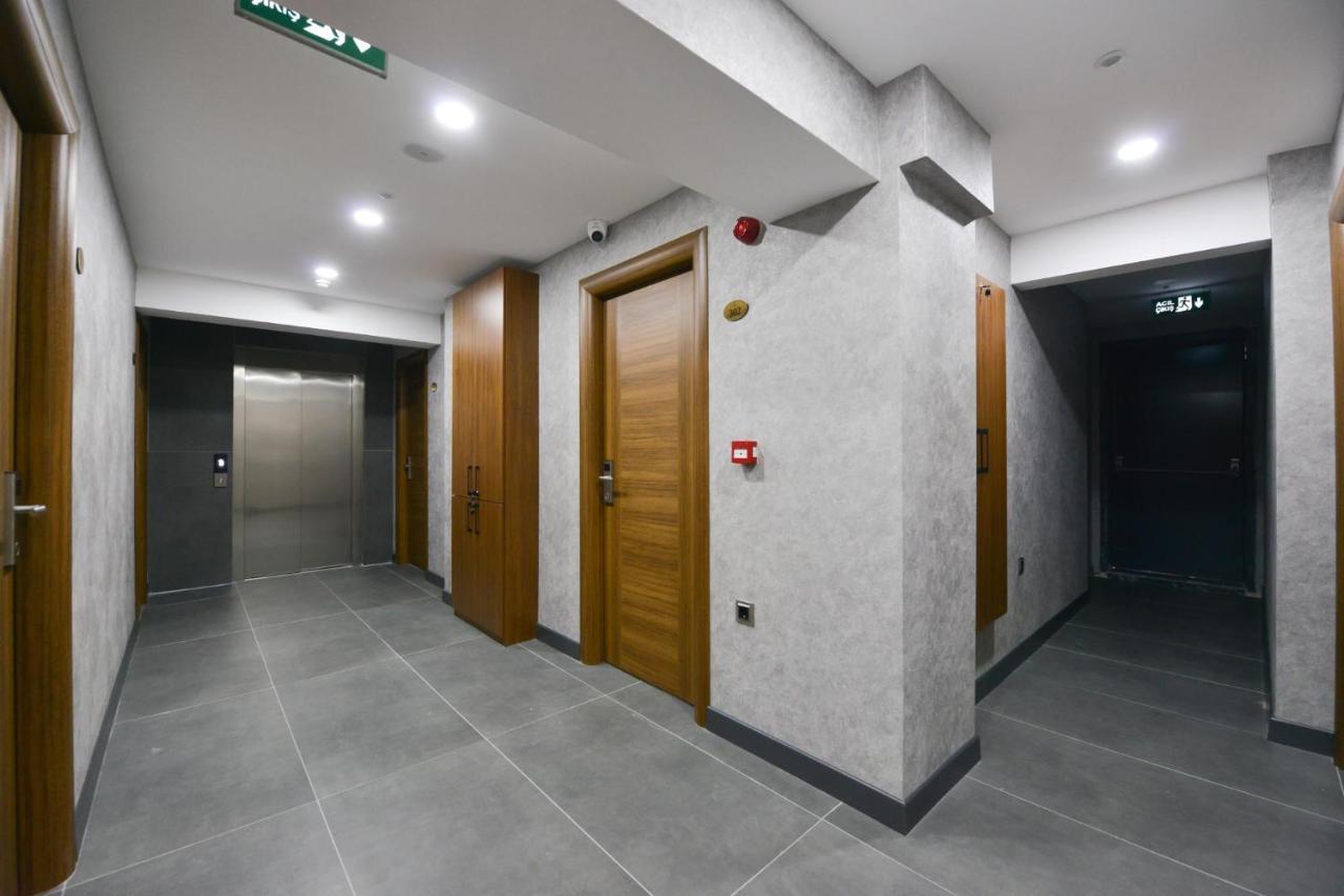 Istport Garden Hotels Arnavutkoy Екстер'єр фото The interior of the hotel