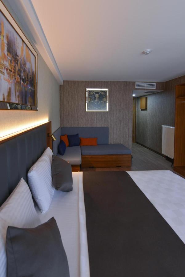 Istport Garden Hotels Arnavutkoy Екстер'єр фото A room at the hotel