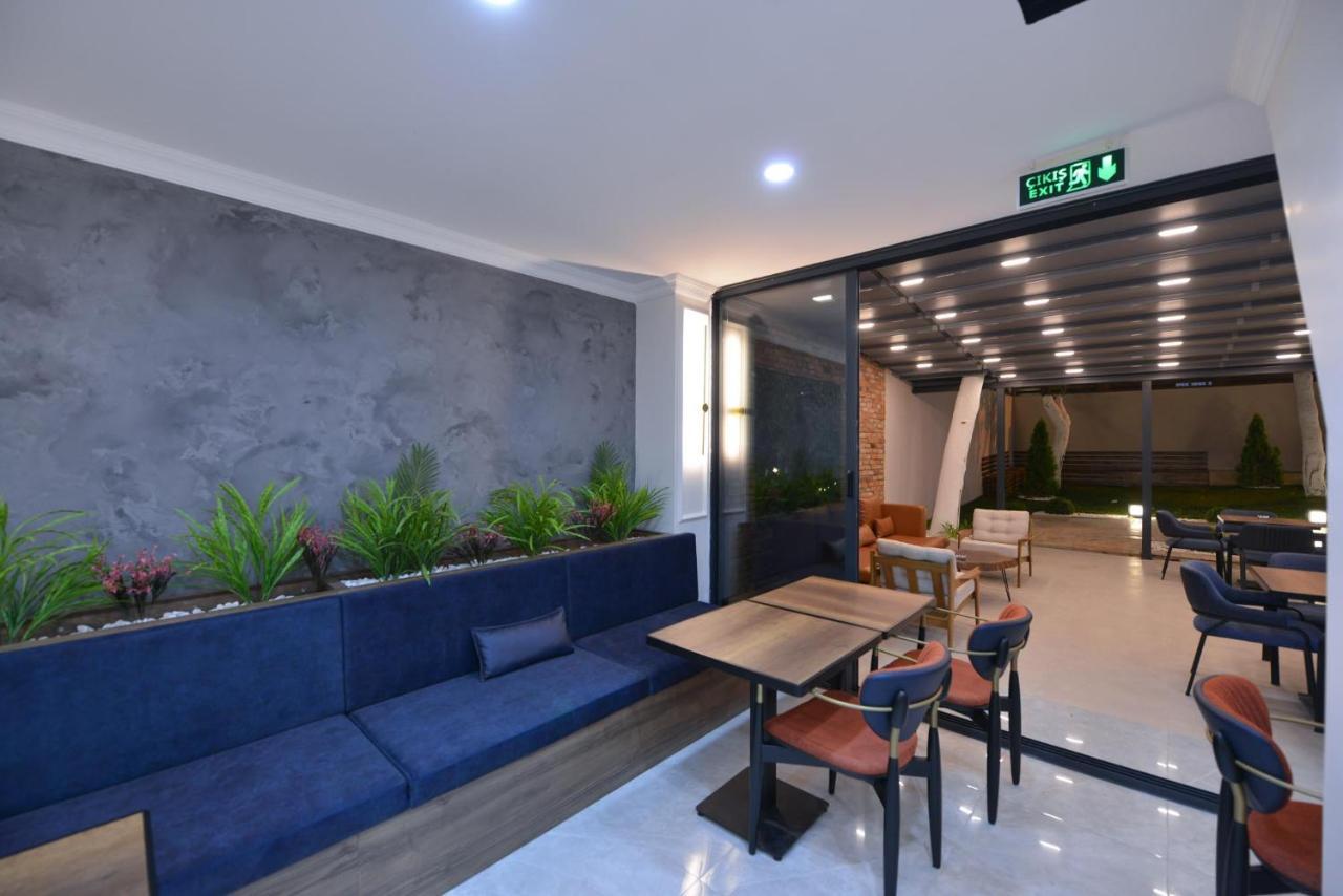 Istport Garden Hotels Arnavutkoy Екстер'єр фото The lobby of the hotel