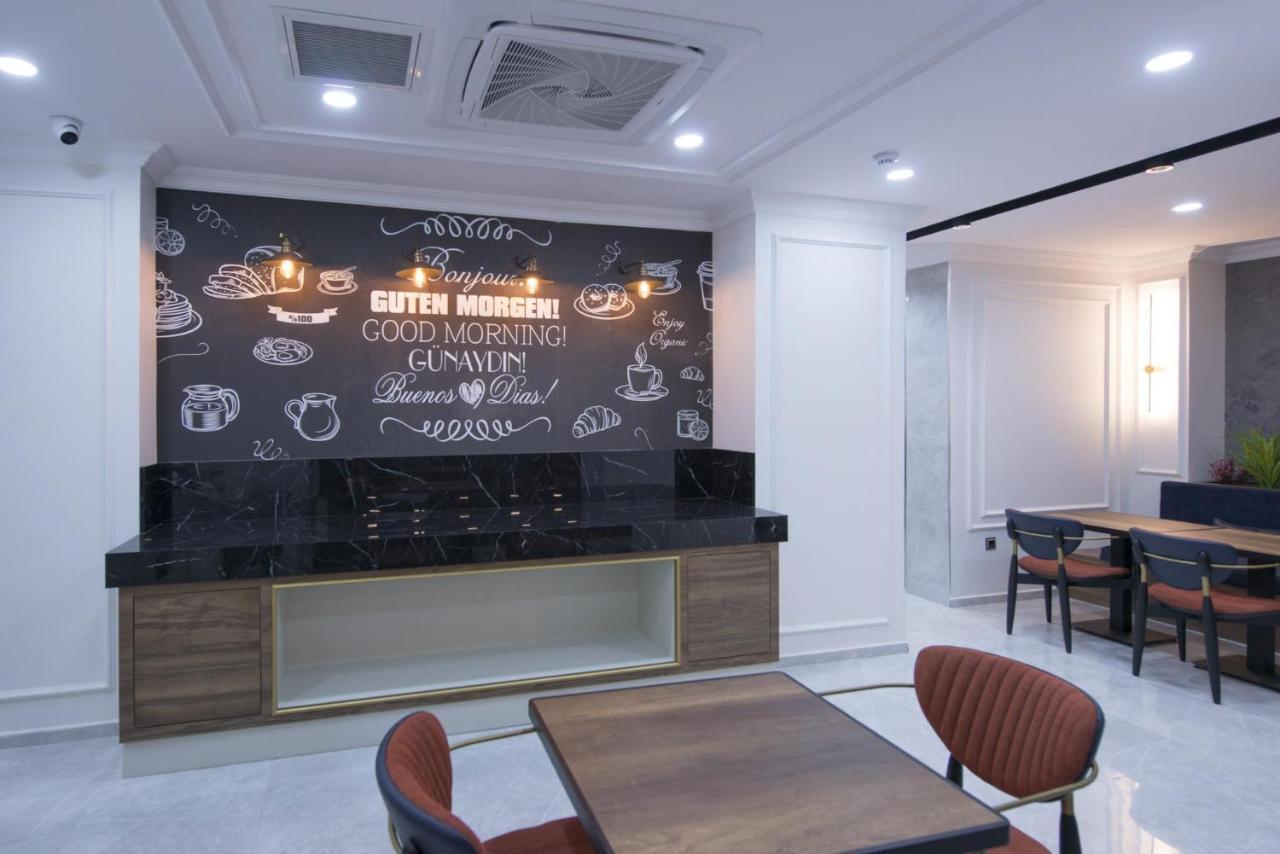 Istport Garden Hotels Arnavutkoy Екстер'єр фото The interior of the GÜVEN MÜHENDİSLİK office