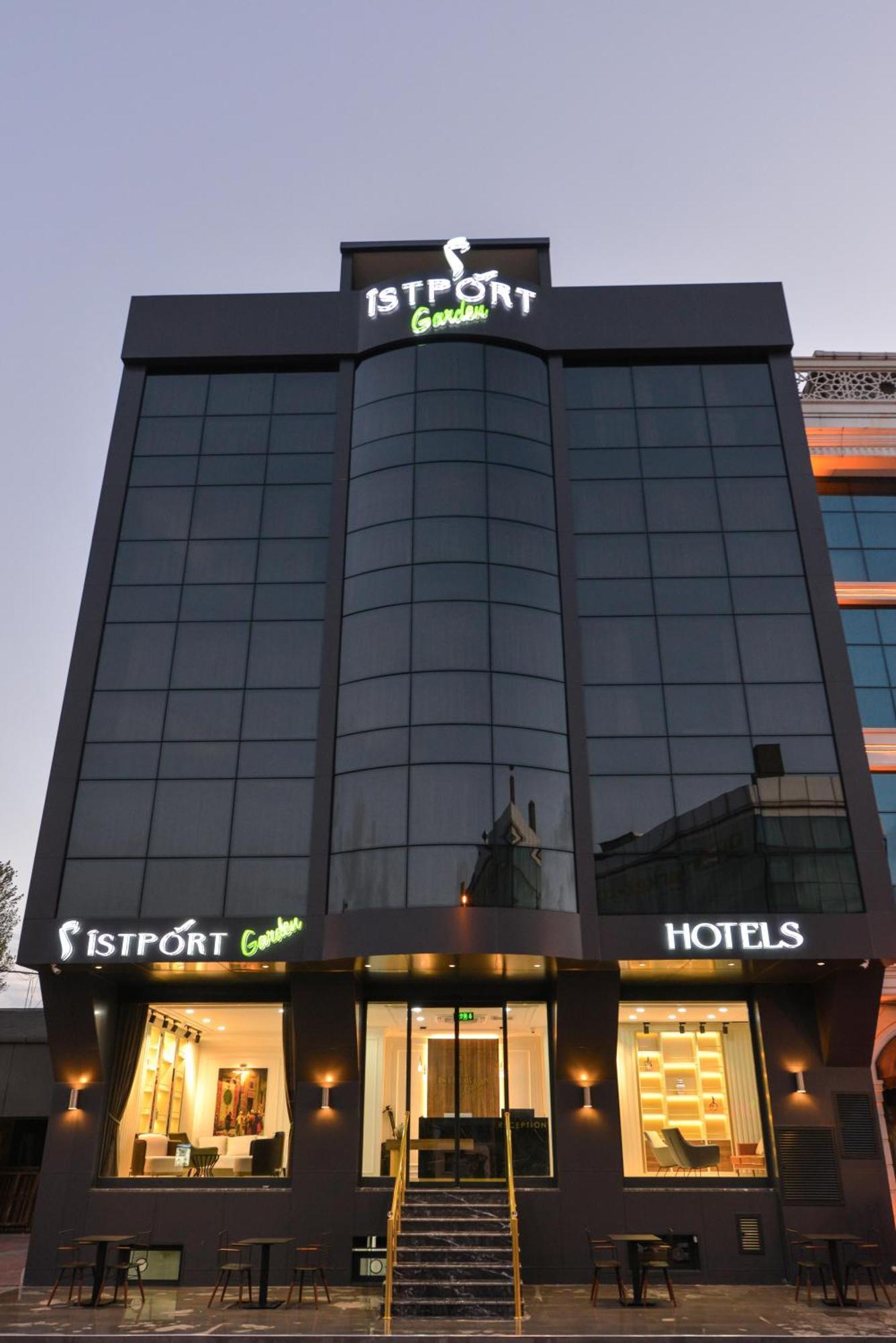 Istport Garden Hotels Arnavutkoy Екстер'єр фото