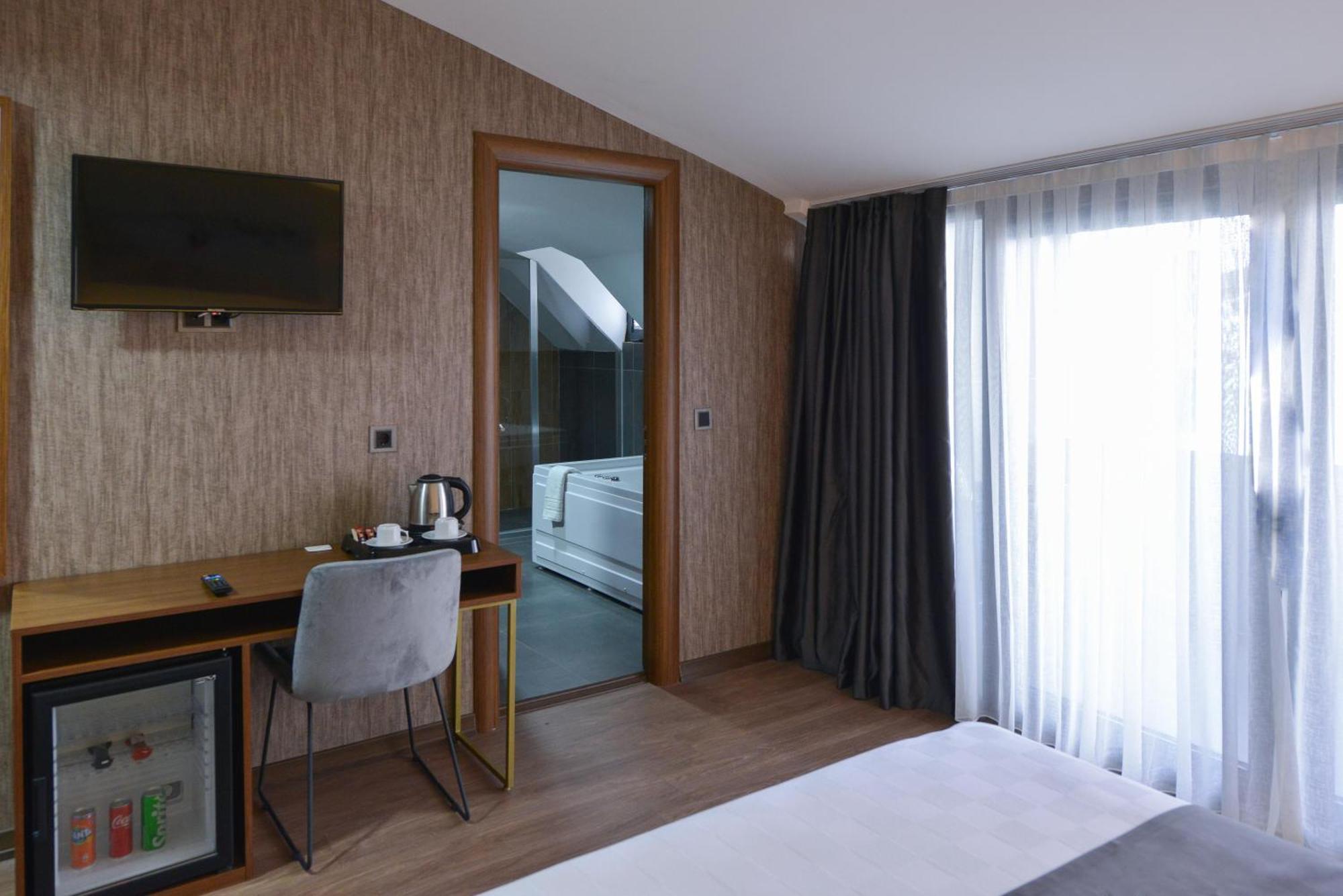 Istport Garden Hotels Arnavutkoy Екстер'єр фото
