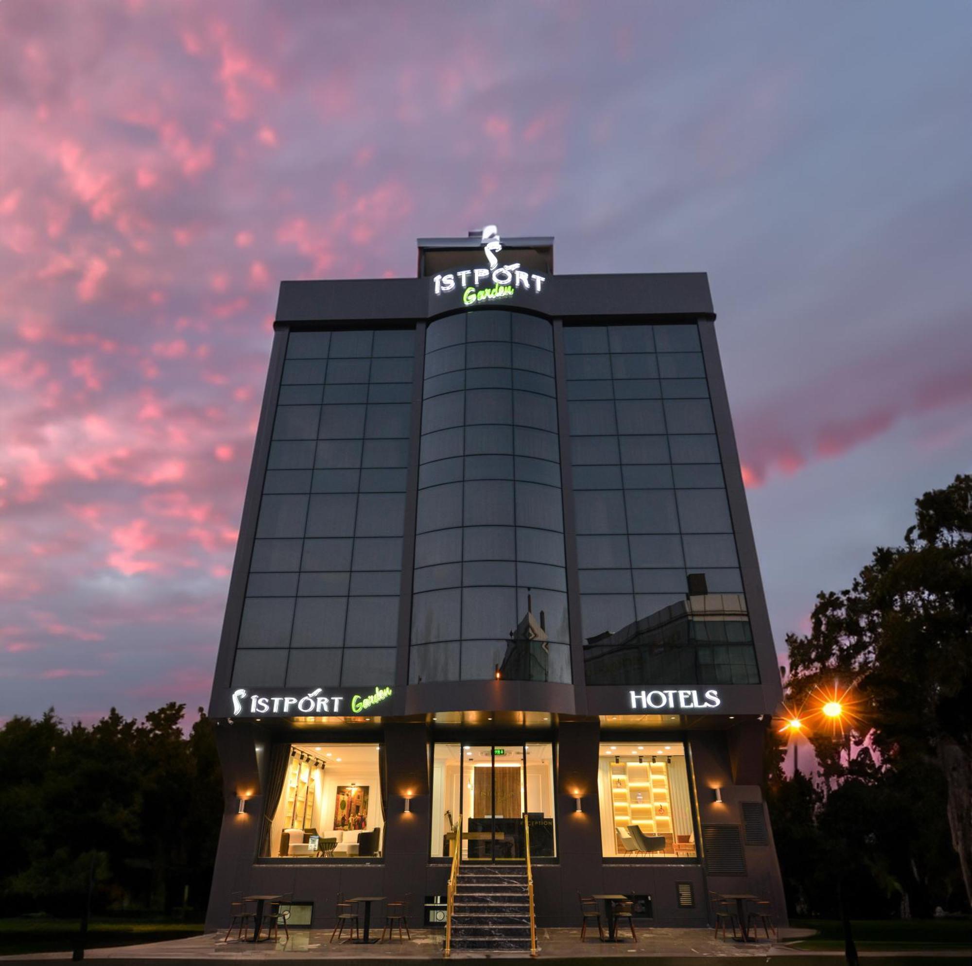 Istport Garden Hotels Arnavutkoy Екстер'єр фото ISTPORT Hotels